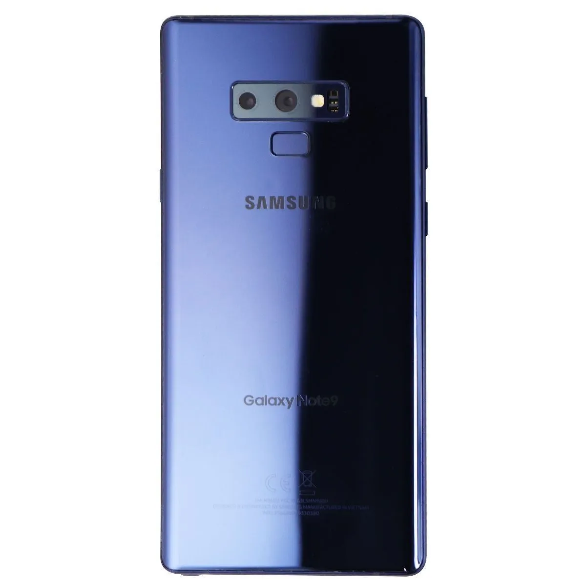 Samsung Galaxy Note9 (SM-N960U) Verizon Only - 128GB / Ocean Blue