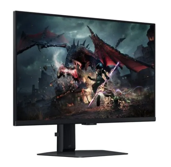 Samsung LS32DG502EEXXS 32" Odyssey G5 G50D QHD 180Hz Gaming Monitor