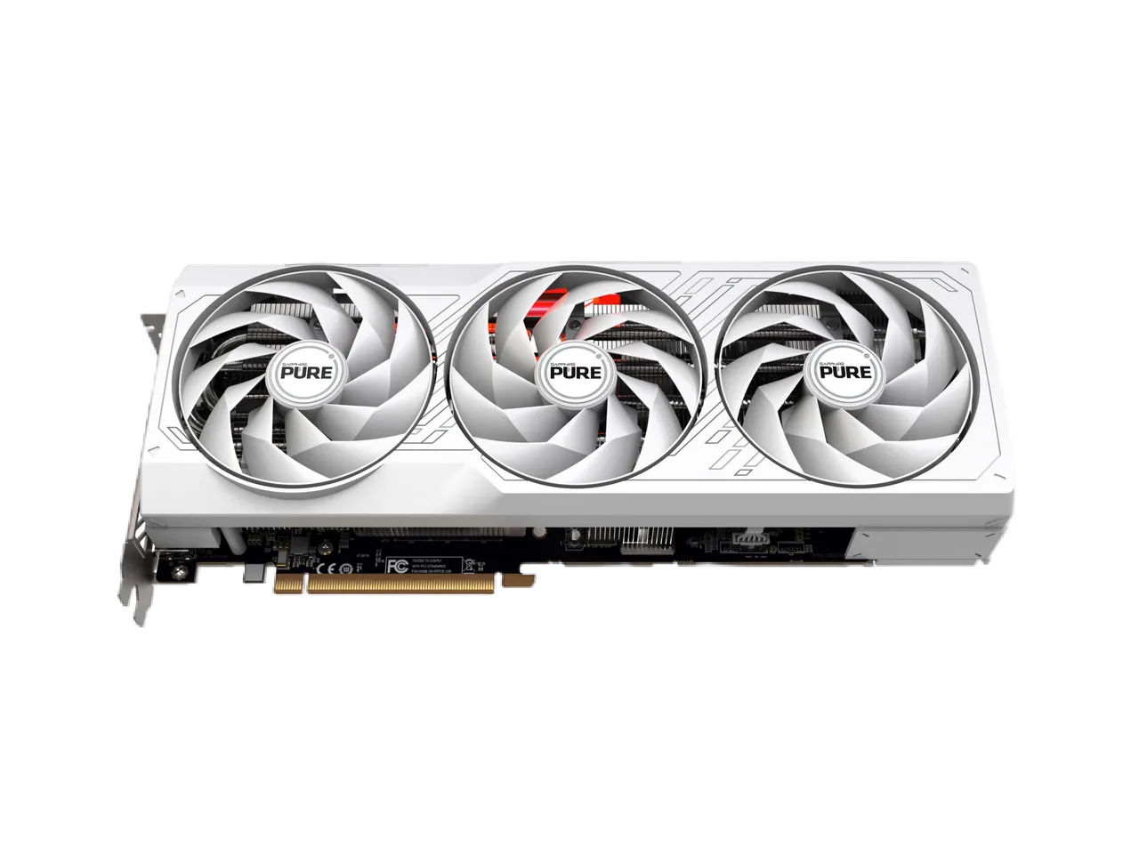 Sapphire Pure Radeon Rx 7800 Xt 16Gb - Graphics Card - Radeon Rx 7800 Xt - 16 Gb