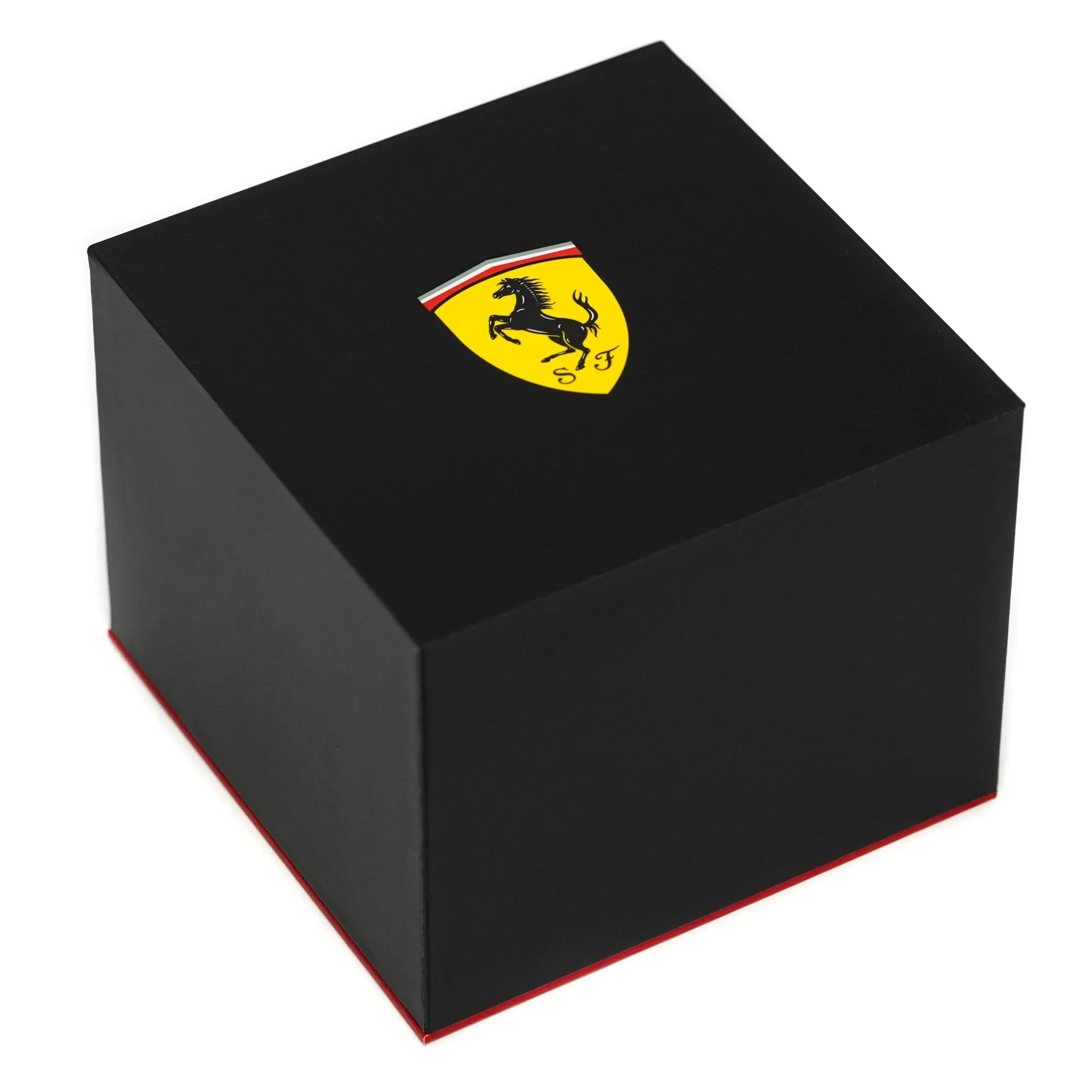 Scuderia Ferrari Watch Ultraleggero Black Red FE-083-0564