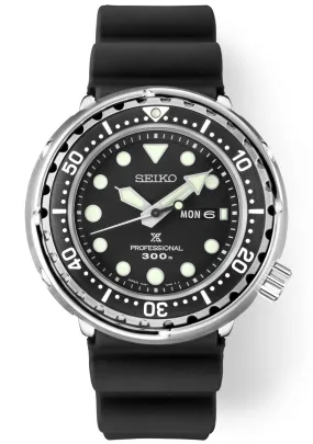 Seiko - Prospex 1975 Saturation Diver's Reinterpretation S23629