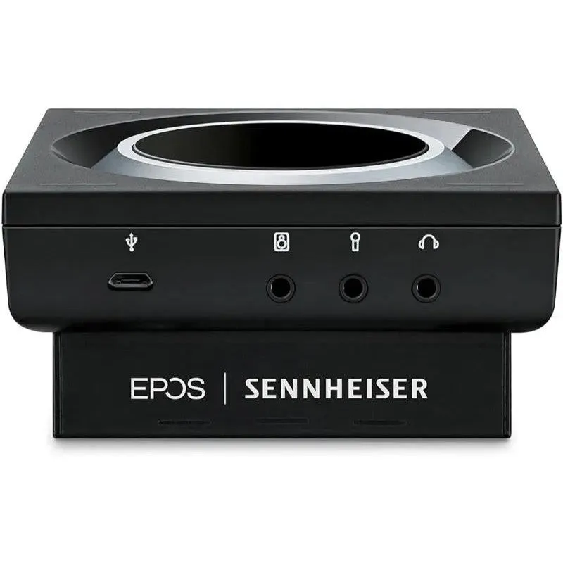 Sennheiser GSX 1000 Gaming Audio Amplifier DAC For PC& Mac