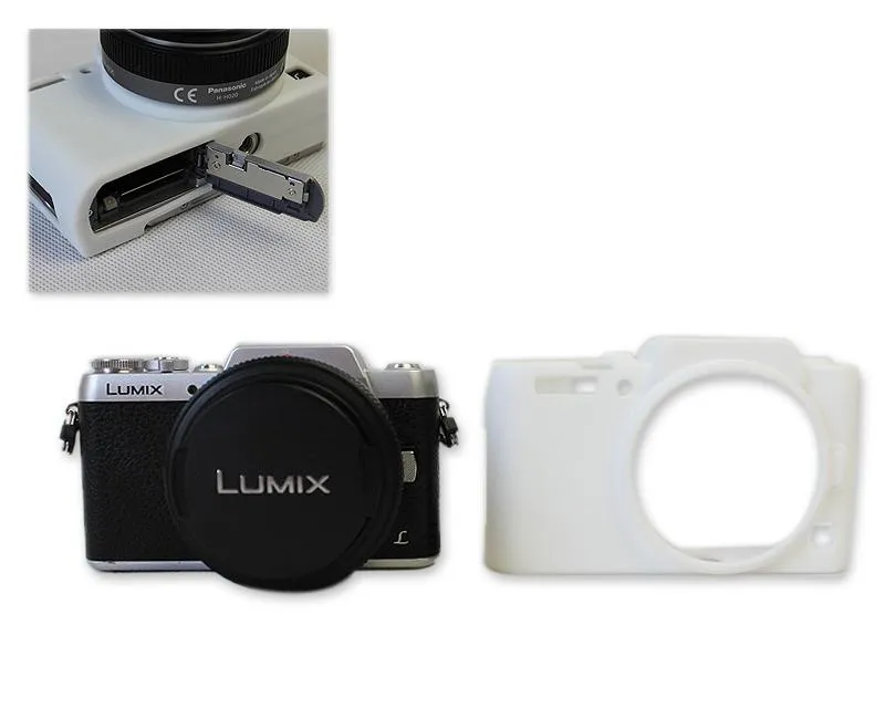 Silicone Case for Panasonic GF8