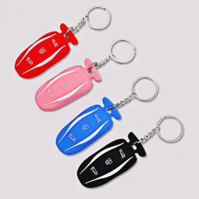 Silicone Key Fob Cover for Tesla Model S