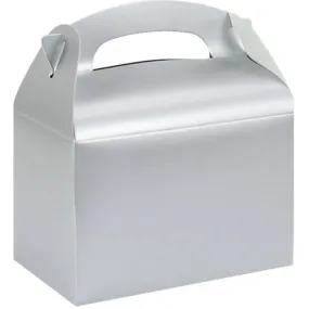 Silver Party Box