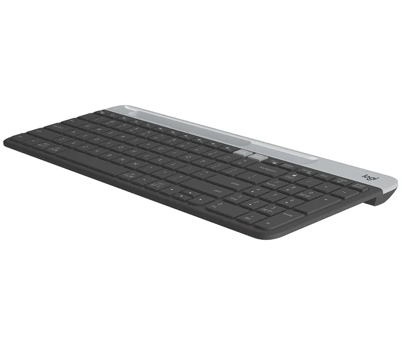 Slim Multi-Device Wrls Keyboard