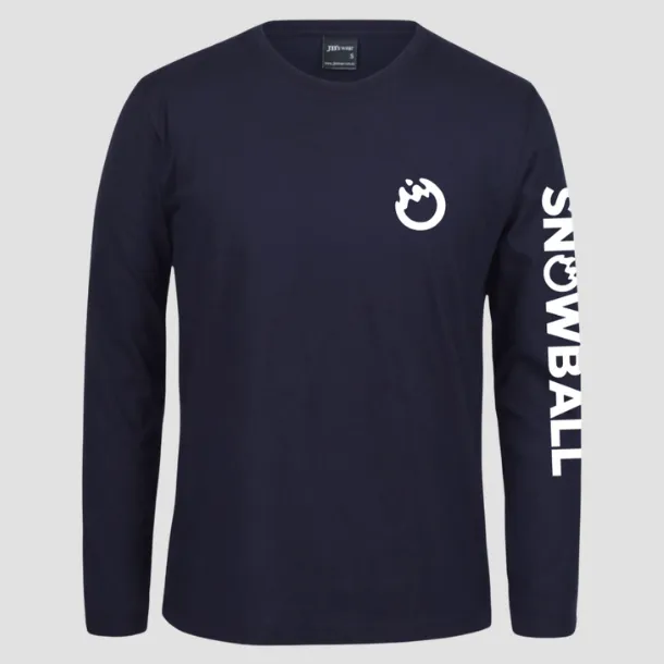 Snowball Esports Long Sleeve Tee