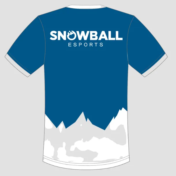 Snowball Esports Playing Jersey