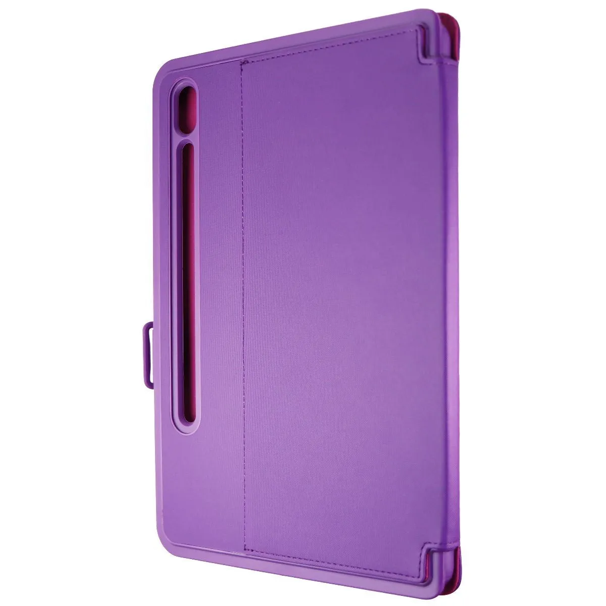 Speck Balance Folio Case for Samsung Galaxy Tab S6 - Acai Purple/Magenta Pink