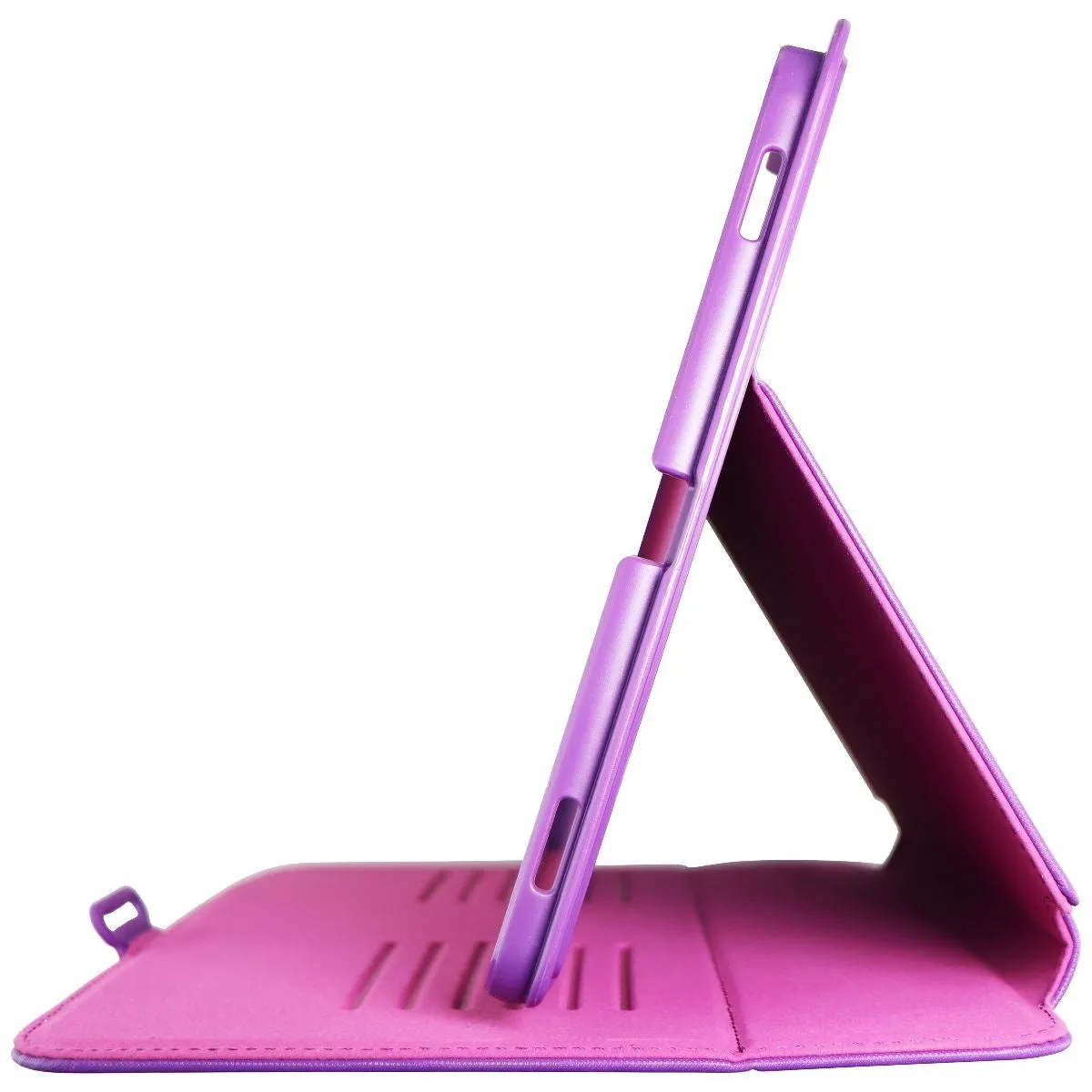 Speck Balance Folio Case for Samsung Galaxy Tab S6 - Acai Purple/Magenta Pink