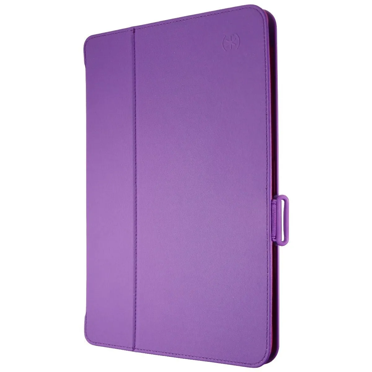 Speck Balance Folio Case for Samsung Galaxy Tab S6 - Acai Purple/Magenta Pink