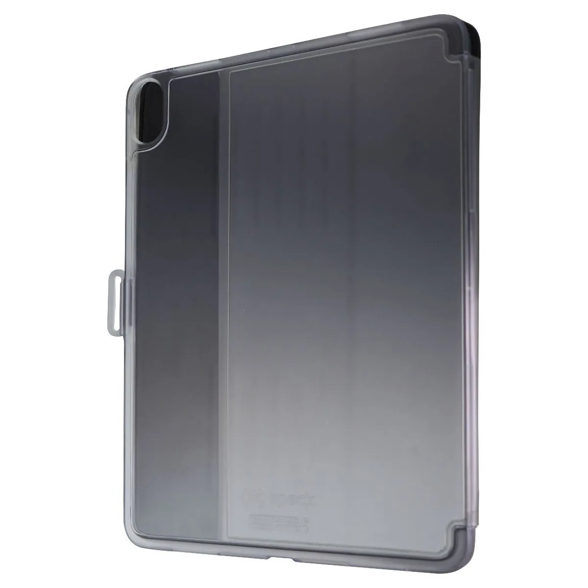 Speck Balance Folio Clear Series Case for Apple iPad Pro 11 (2018) - Black/Clear