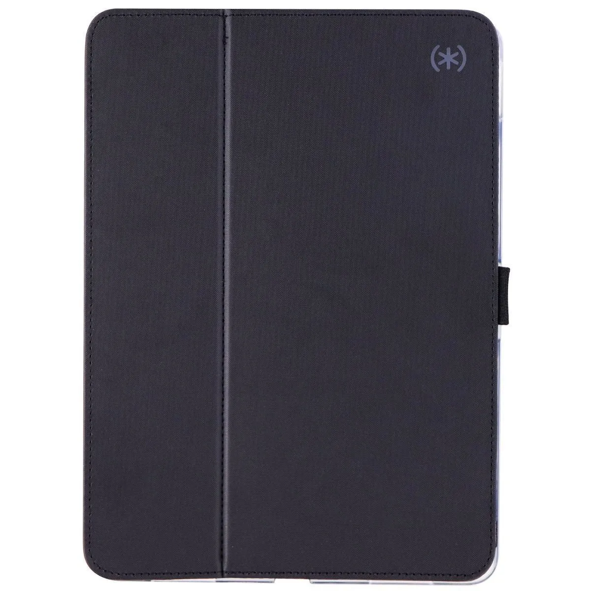 Speck Balance Folio Clear Series Case for Apple iPad Pro 11 (2018) - Black/Clear