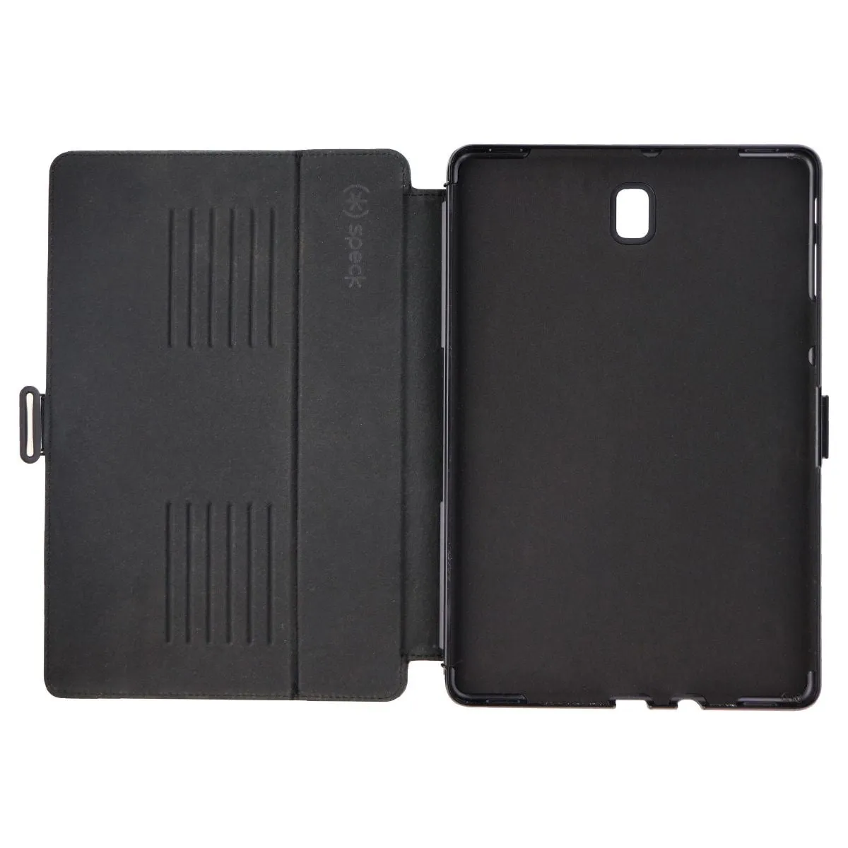 Speck Balance Folio Hardshell Case for Samsung Galaxy Tab S4 - Black