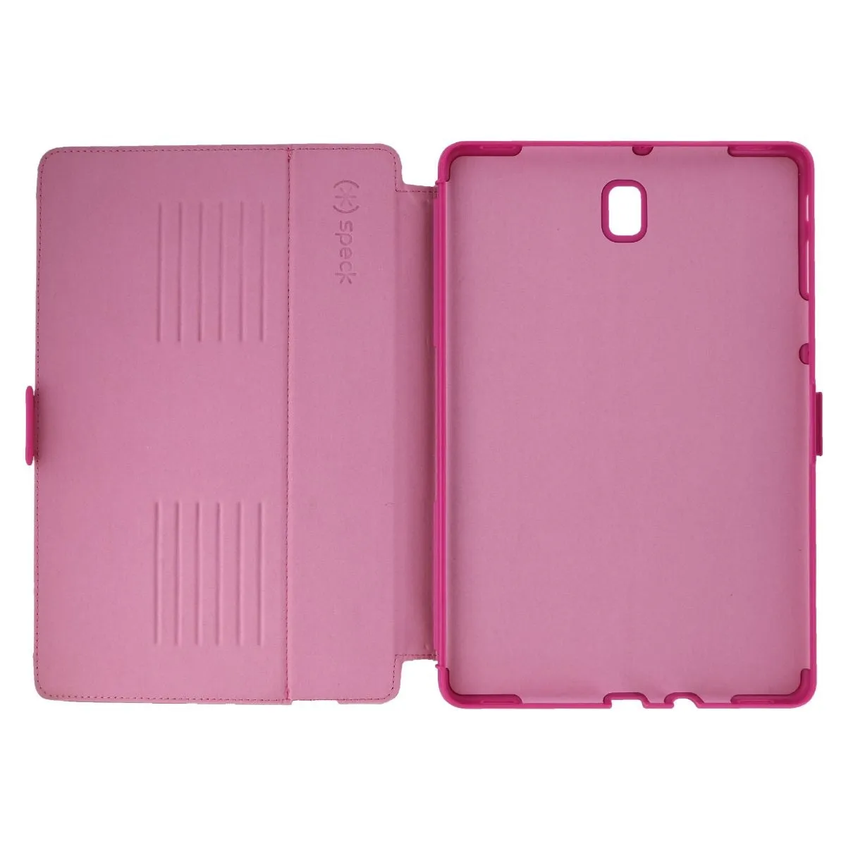 Speck Balance Folio Metallic Series Case for Samsung Galaxy Tab S4 - Pink