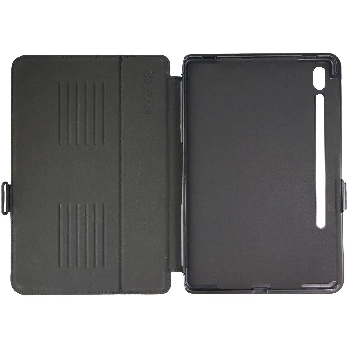 Speck Balance Folio Series Hard Case for Samsung Galaxy Tab S6 - Black