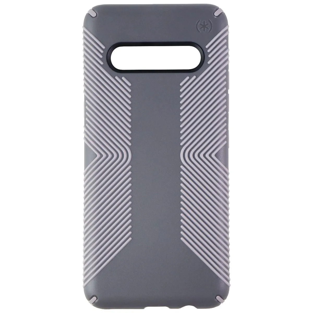 Speck Presidio Grip Series Case for LG V60 ThinQ 5G Smartphones - Graphite Gray