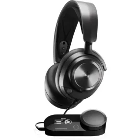 Steelseries Arctis Nova Pro Gaming Headset with High Fidelity Audio System