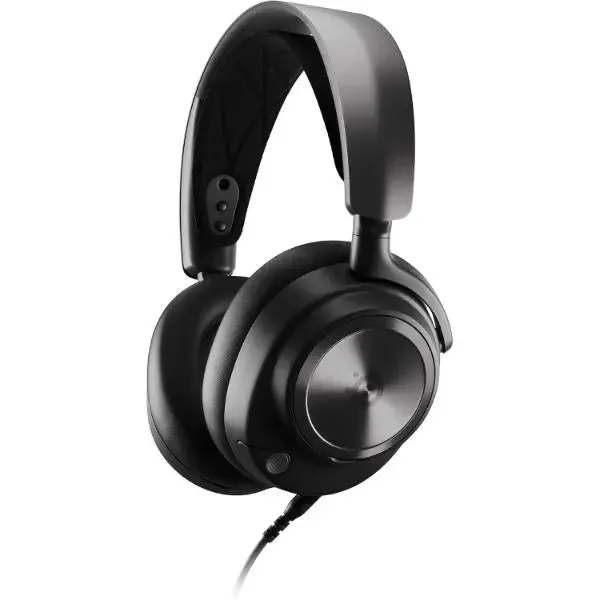 Steelseries Arctis Nova Pro Gaming Headset with High Fidelity Audio System