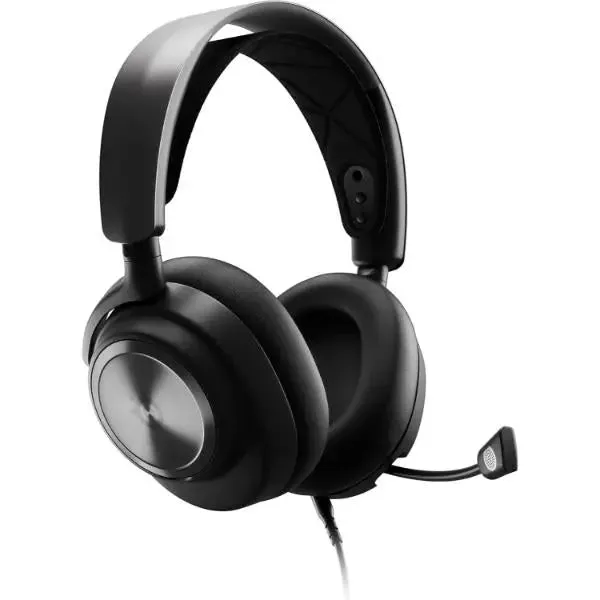 Steelseries Arctis Nova Pro Gaming Headset with High Fidelity Audio System