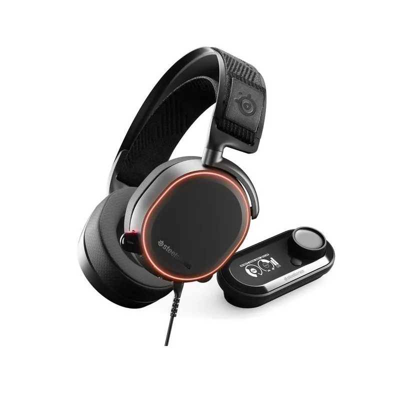 SteelSeries Arctis Pro   GameDAC Wired Headset (61453)