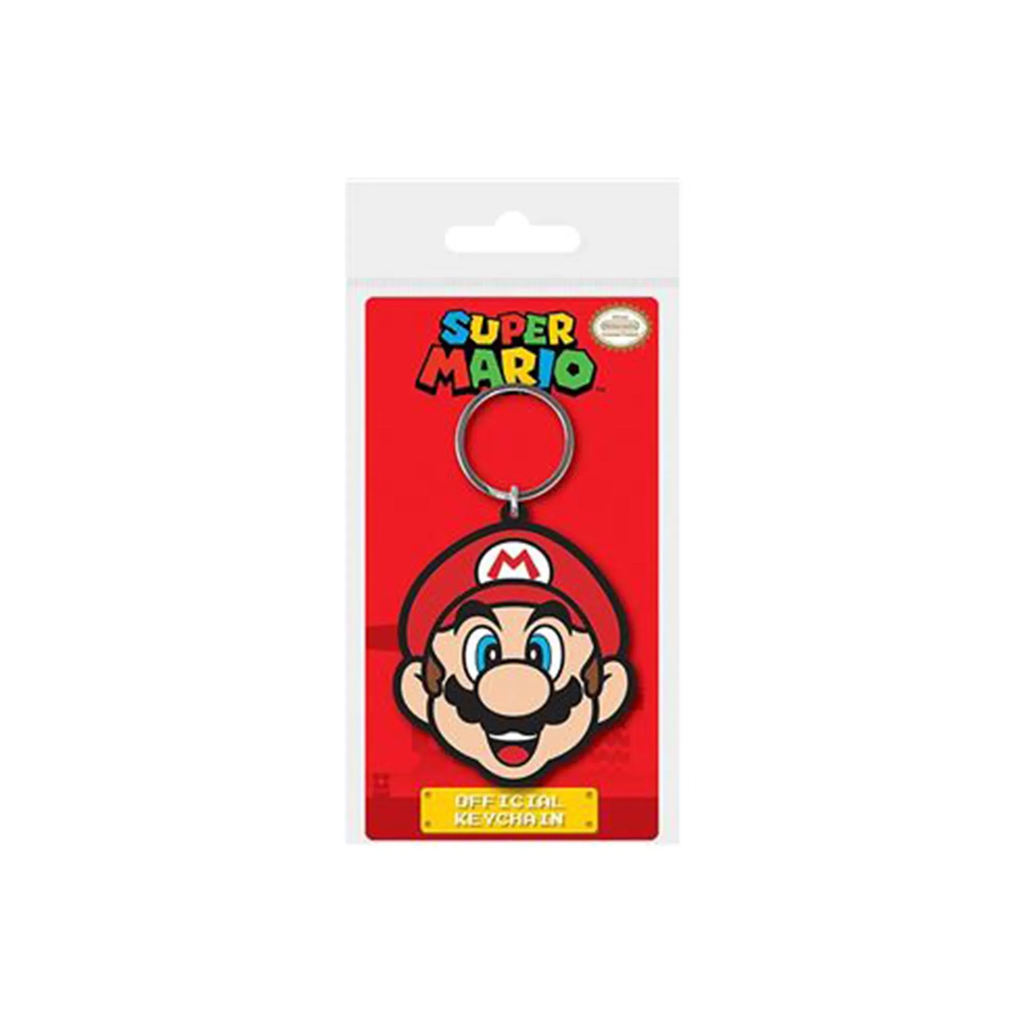 Super Mario: Mario Keyring