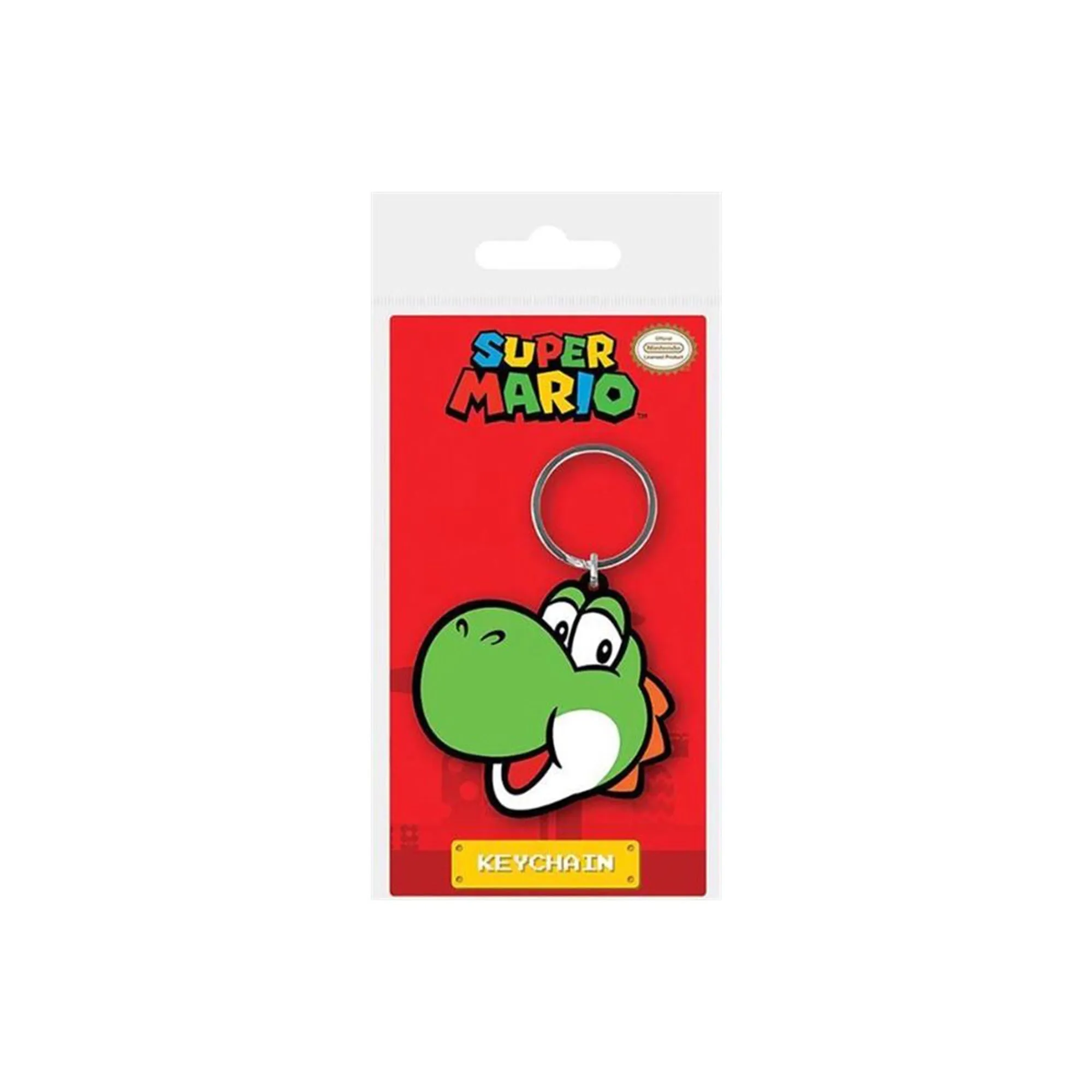 Super Mario: Yoshi Keyring