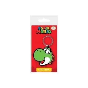 Super Mario: Yoshi Keyring