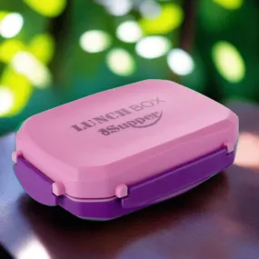 Super Purple Lunchbox