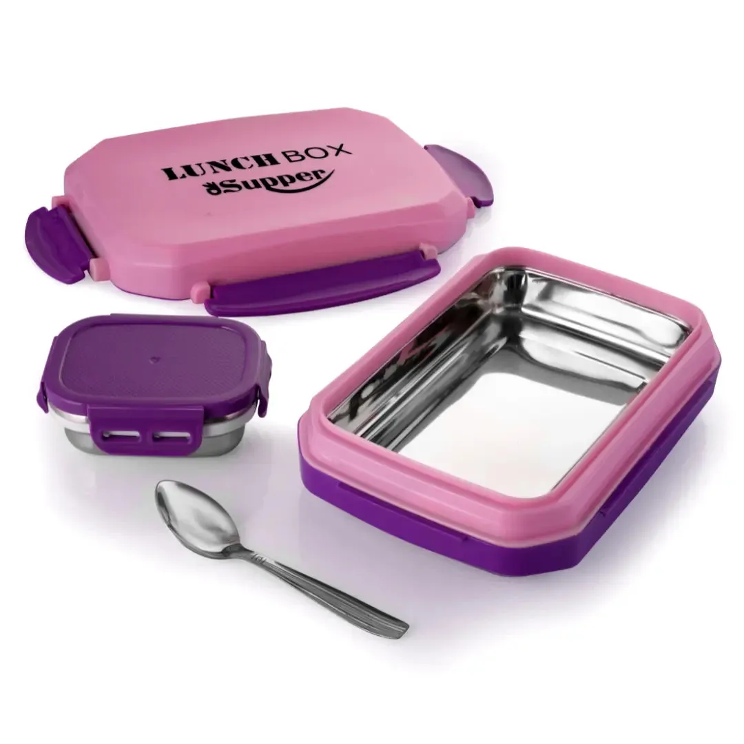 Super Purple Lunchbox