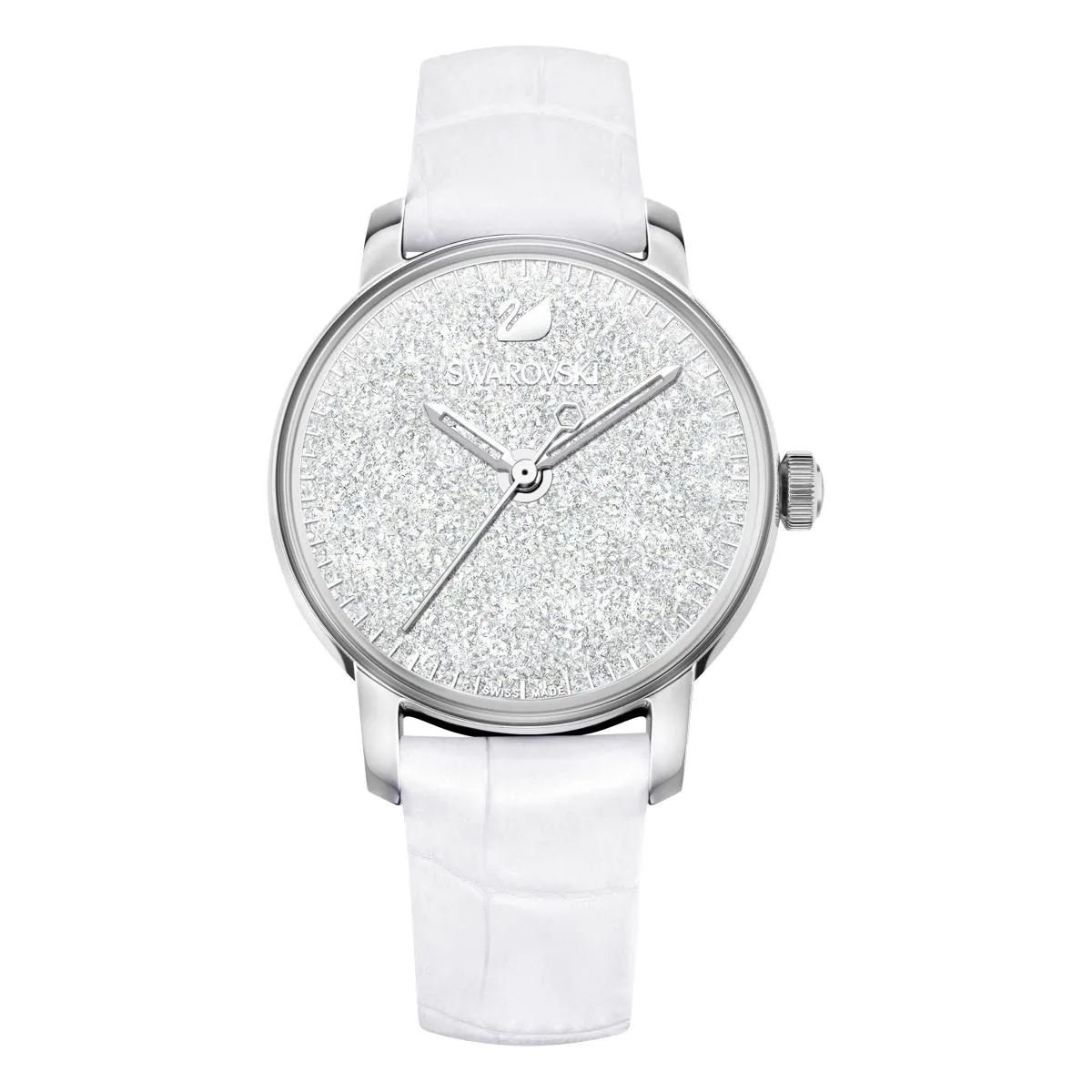 Swarovski Watch Crystalline Hours Silver 5295383