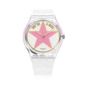 Swatch STAR MOM Watch SO28Z108