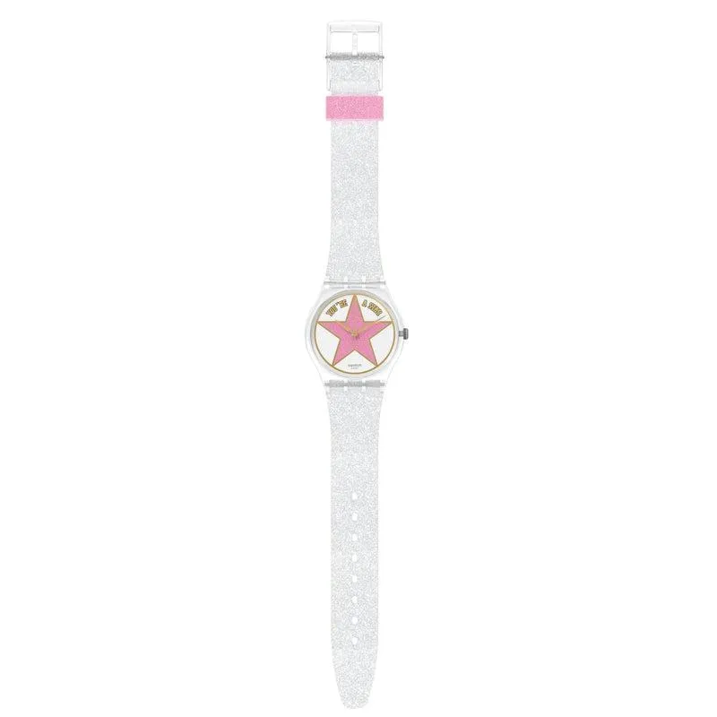 Swatch STAR MOM Watch SO28Z108