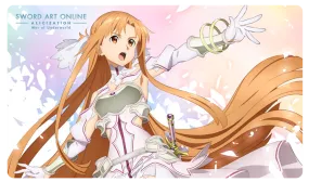 Sword Art Online Alicization Standard Playmat - Asuna