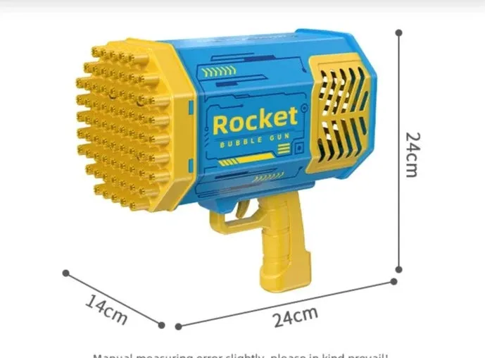 TEEK - Bubble Gun Rocket