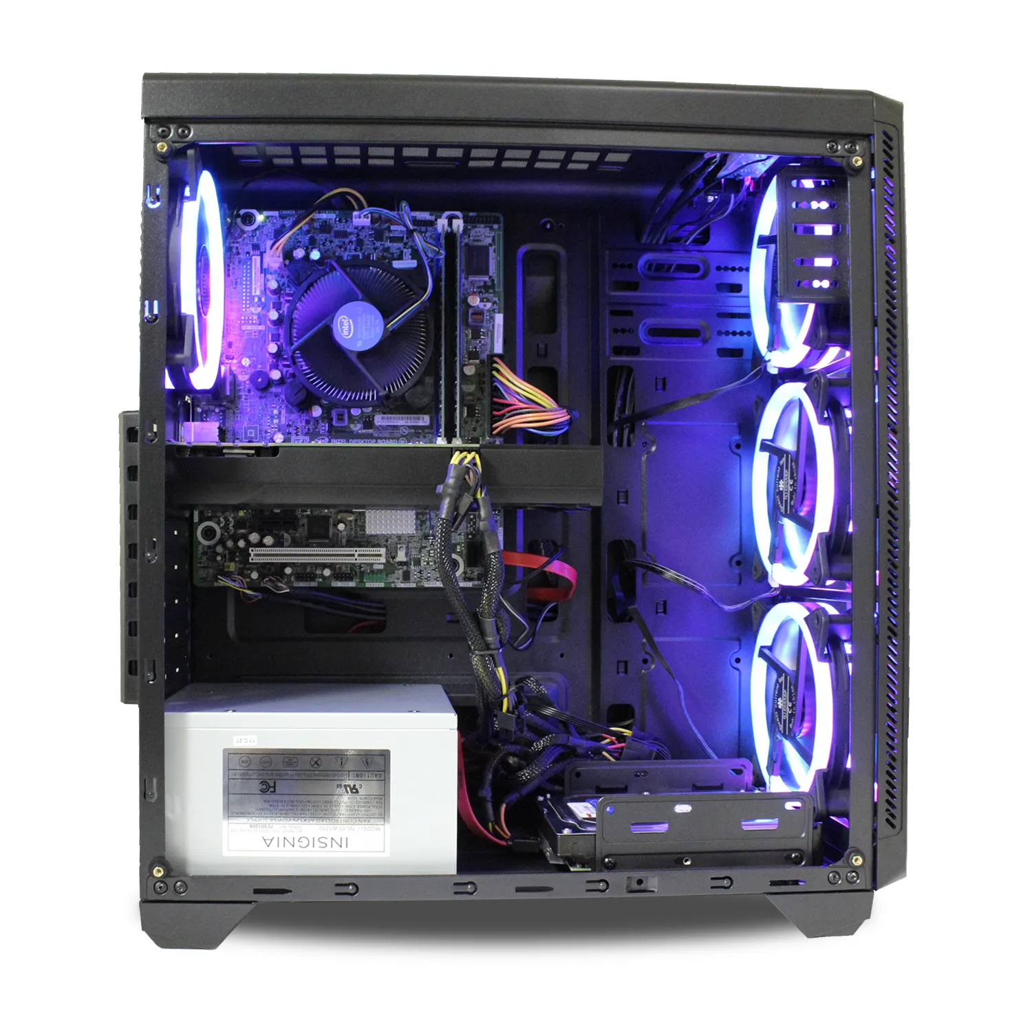 The Enthusiast Gaming Desktop (Intel)