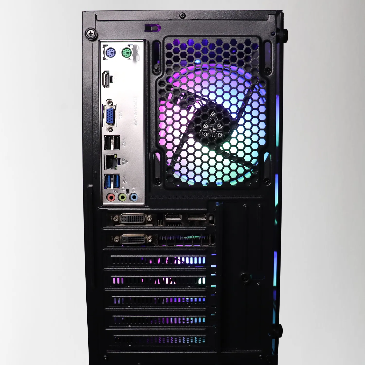 The Prime Gaming Desktop (Intel)