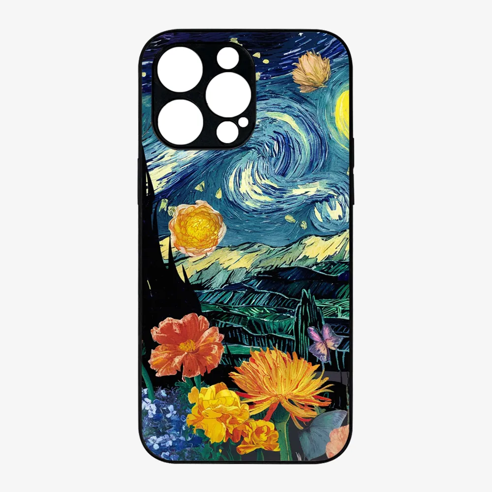 The Starry Night's 2.0 - Vincent VanGogh Phone Case