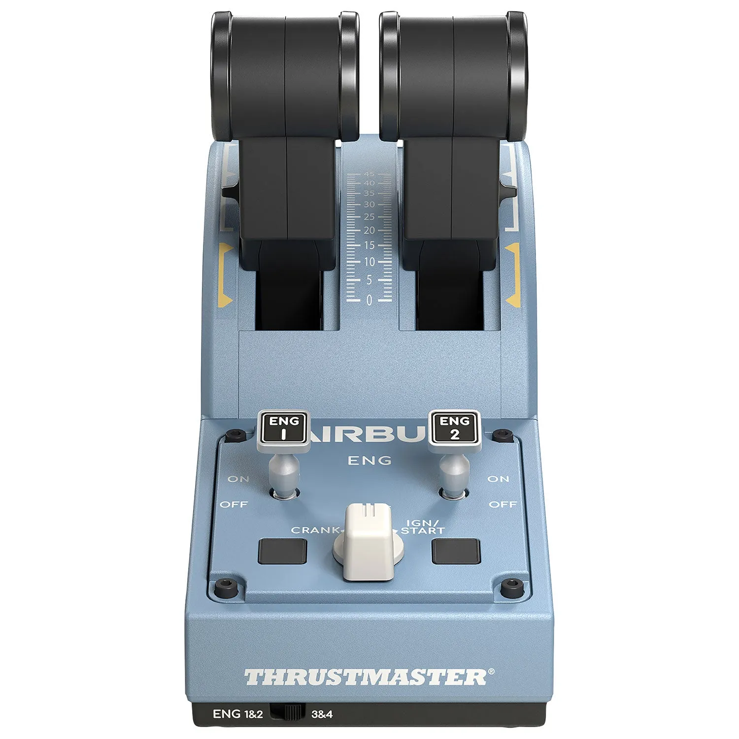 Thrustmaster TCA Quadrant Airbus Edition for PC