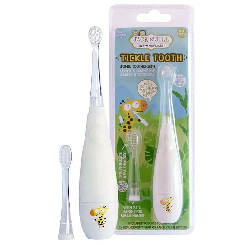 Tickle Tooth Sonic Toothbrush