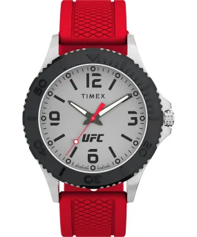 Timex Men's UFC Street 42mm Quartz Watch TW2V58200