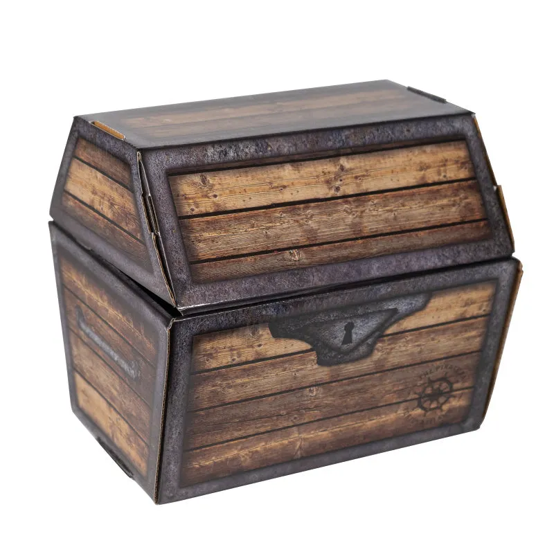 Treasure Chest Box