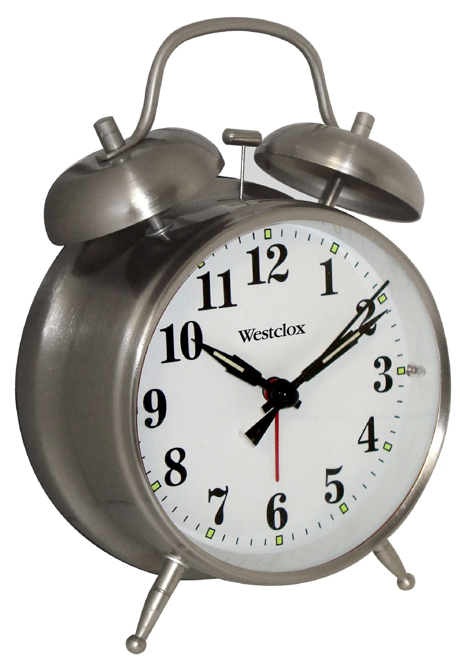 Twin Bell Alarm Clock 70010