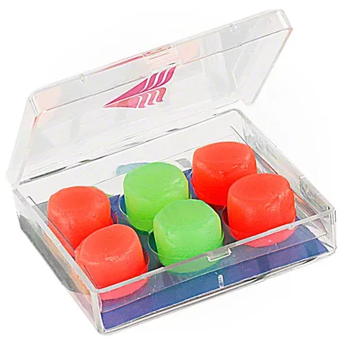 TYR Youth Silicone Ear Plugs