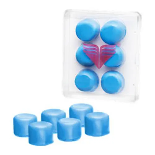 TYR Youth Silicone Ear Plugs