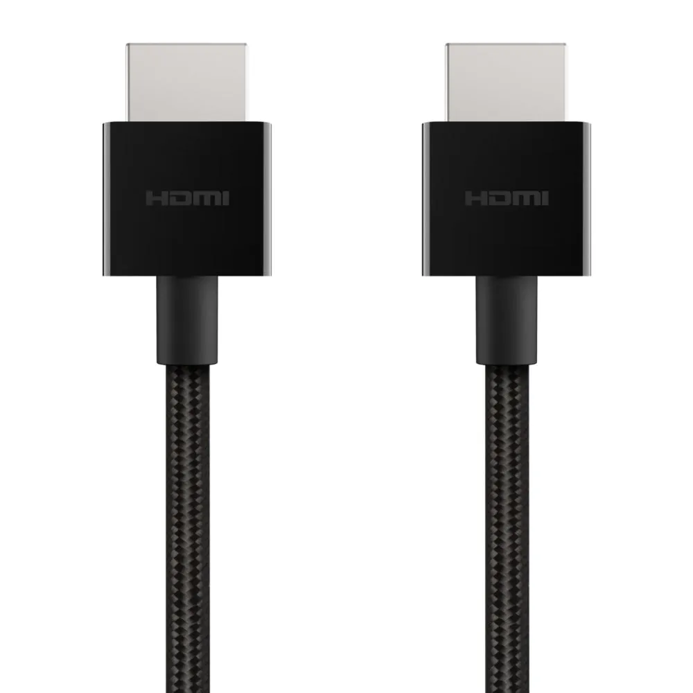 Ultra Hd High Speed Hdmi Cable