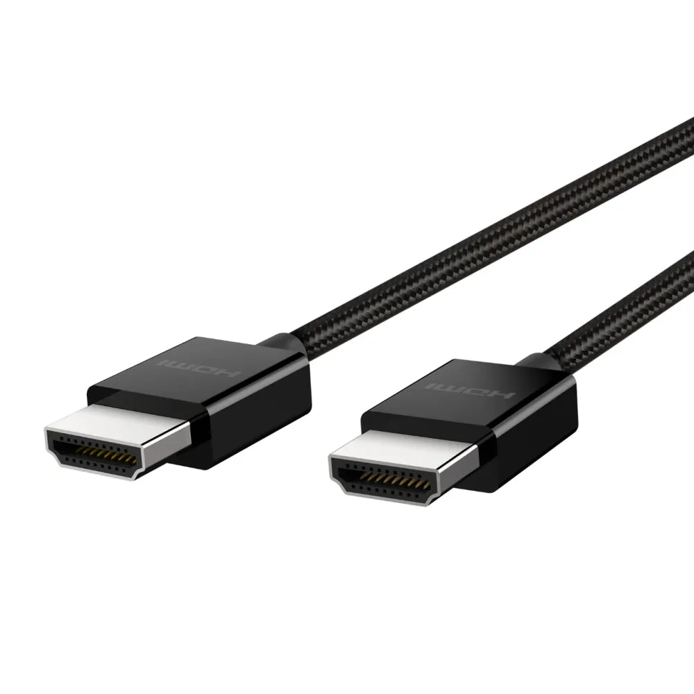 Ultra Hd High Speed Hdmi Cable