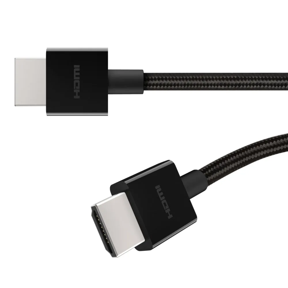 Ultra Hd High Speed Hdmi Cable