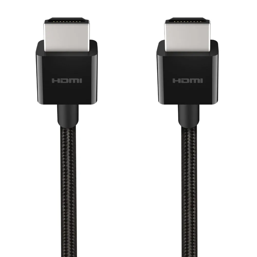 Ultra Hd High Speed Hdmi Cable