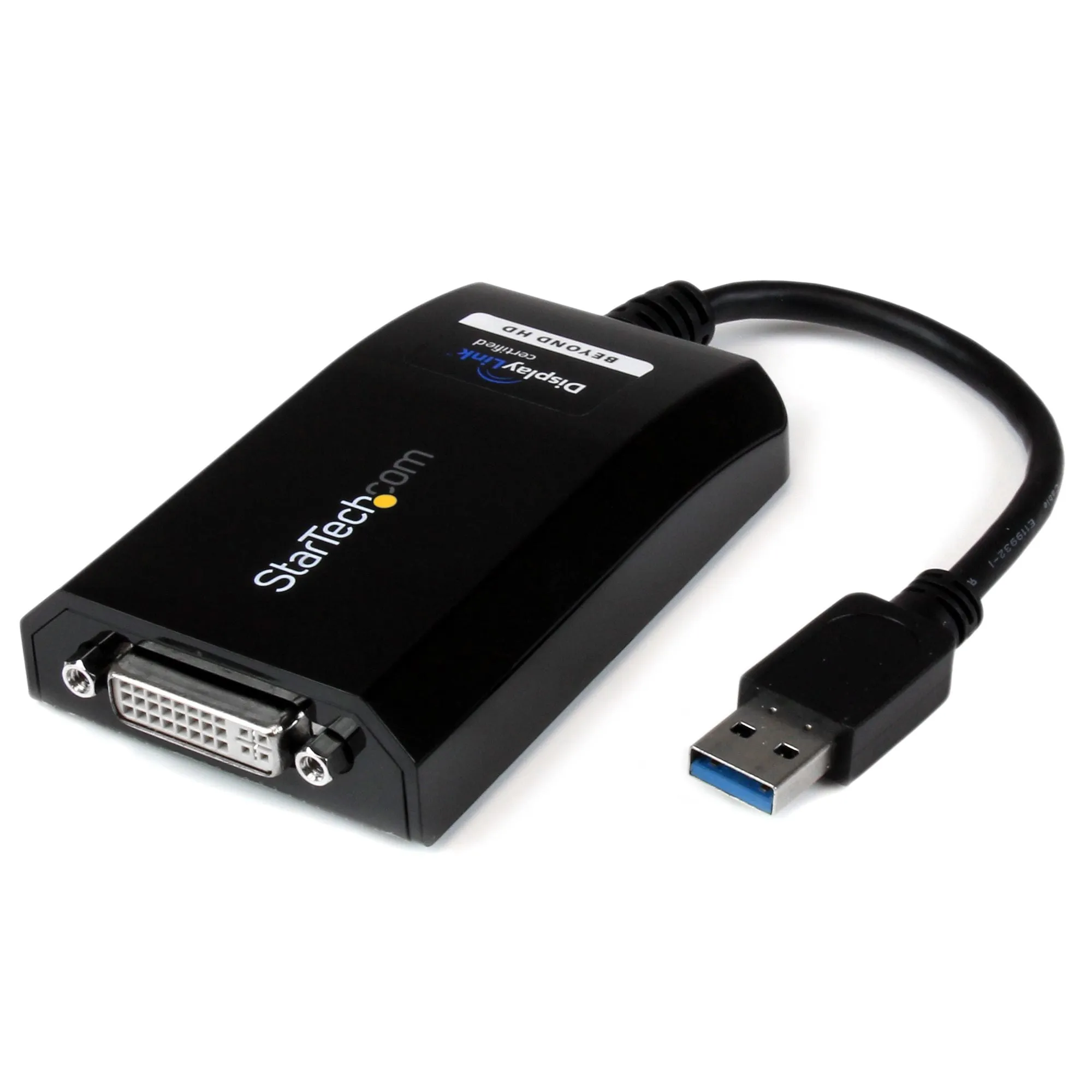 Usb 3.0 To Dvi Adapter External